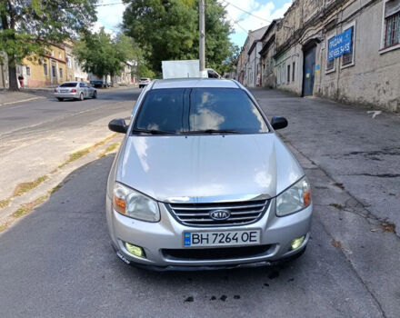 Киа Черато 2007 в Одессе на Automoto.ua Серый Киа Черато, объемом двигателя 1.6 л и пробегом 230 тыс. км за 5200 $, фото 2 на Automoto.ua