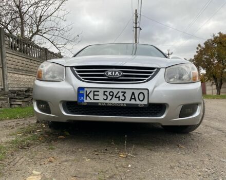 Сірий Кіа Черато, об'ємом двигуна 1.6 л та пробігом 293 тис. км за 4550 $, фото 7 на Automoto.ua