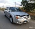 Серый Киа Черато, объемом двигателя 1.59 л и пробегом 228 тыс. км за 4500 $, фото 1 на Automoto.ua