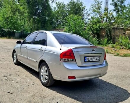 Киа Черато 2007 в Днепре (Днепропетровске) на Automoto.ua Серый Киа Черато, объемом двигателя 2 л и пробегом 180 тыс. км за 4850 $, фото 1 на Automoto.ua