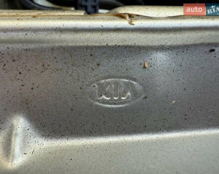 Сірий Кіа Черато, об'ємом двигуна 2 л та пробігом 202 тис. км за 4600 $, фото 42 на Automoto.ua