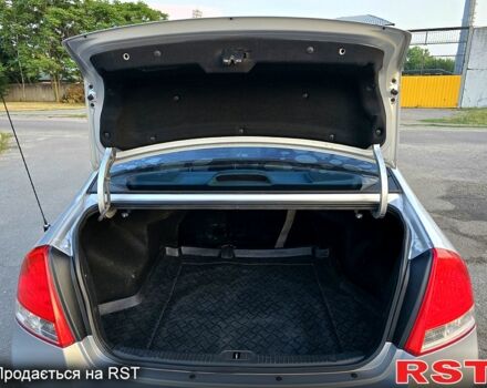 Сірий Кіа Черато, об'ємом двигуна 1.6 л та пробігом 309 тис. км за 4350 $, фото 12 на Automoto.ua