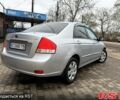 Серый Киа Черато, объемом двигателя 1.6 л и пробегом 250 тыс. км за 4200 $, фото 4 на Automoto.ua