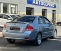 Сірий Кіа Черато, об'ємом двигуна 2 л та пробігом 178 тис. км за 5700 $, фото 7 на Automoto.ua