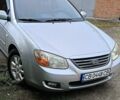 Серый Киа Черато, объемом двигателя 1.6 л и пробегом 188 тыс. км за 4200 $, фото 1 на Automoto.ua