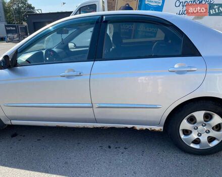 Сірий Кіа Черато, об'ємом двигуна 1.6 л та пробігом 250 тис. км за 3100 $, фото 1 на Automoto.ua