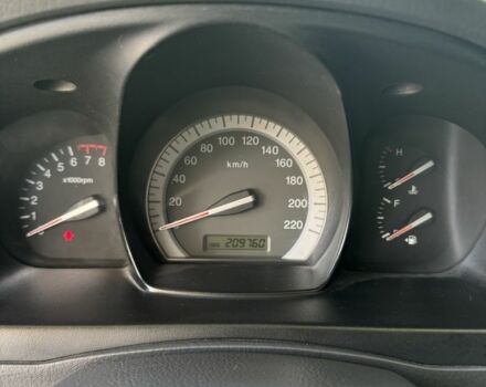 Серый Киа Черато, объемом двигателя 1.6 л и пробегом 207 тыс. км за 4499 $, фото 10 на Automoto.ua