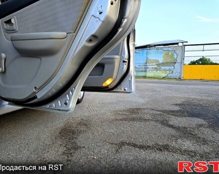 Сірий Кіа Черато, об'ємом двигуна 1.6 л та пробігом 309 тис. км за 4350 $, фото 11 на Automoto.ua