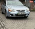 Серый Киа Черато, объемом двигателя 1.6 л и пробегом 282 тыс. км за 5000 $, фото 1 на Automoto.ua