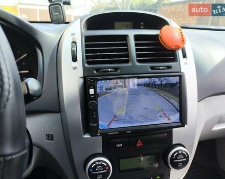 Серый Киа Черато, объемом двигателя 1.6 л и пробегом 218 тыс. км за 4500 $, фото 12 на Automoto.ua