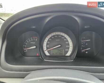 Сірий Кіа Черато, об'ємом двигуна 1.6 л та пробігом 202 тис. км за 4100 $, фото 11 на Automoto.ua