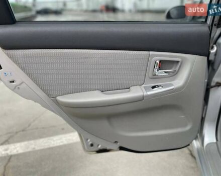 Серый Киа Черато, объемом двигателя 2 л и пробегом 183 тыс. км за 4000 $, фото 15 на Automoto.ua