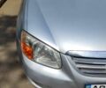 Серый Киа Черато, объемом двигателя 1.6 л и пробегом 188 тыс. км за 5200 $, фото 1 на Automoto.ua