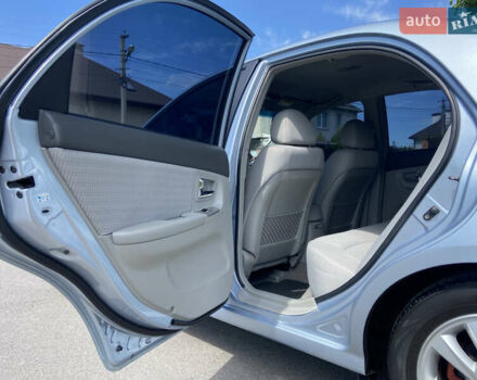 Серый Киа Черато, объемом двигателя 1.6 л и пробегом 82 тыс. км за 6300 $, фото 23 на Automoto.ua