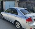 Сірий Кіа Черато, об'ємом двигуна 1.59 л та пробігом 250 тис. км за 4900 $, фото 1 на Automoto.ua