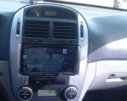 Серый Киа Черато, объемом двигателя 1.6 л и пробегом 286 тыс. км за 4500 $, фото 3 на Automoto.ua