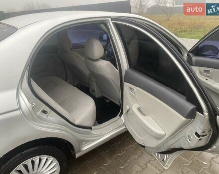 Сірий Кіа Черато, об'ємом двигуна 1.59 л та пробігом 250 тис. км за 4500 $, фото 9 на Automoto.ua