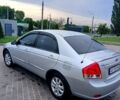 Серый Киа Черато, объемом двигателя 1.6 л и пробегом 177 тыс. км за 3000 $, фото 4 на Automoto.ua
