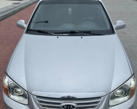 Сірий Кіа Черато, об'ємом двигуна 1.6 л та пробігом 235 тис. км за 3999 $, фото 4 на Automoto.ua