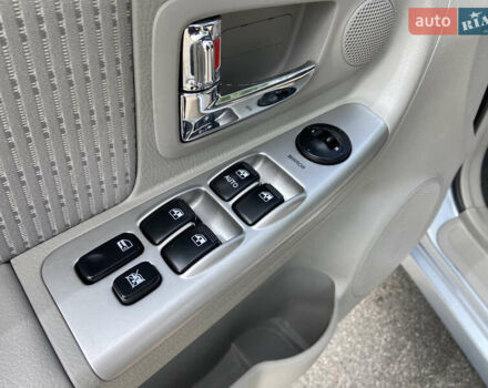 Серый Киа Черато, объемом двигателя 1.6 л и пробегом 82 тыс. км за 6300 $, фото 20 на Automoto.ua