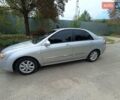 Киа Черато 2007 в Светловдске на Automoto.ua Серый Киа Черато, объемом двигателя 1.6 л и пробегом 164 тыс. км за 5000 $, фото 2 на Automoto.ua