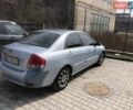 Серый Киа Черато, объемом двигателя 1.6 л и пробегом 198 тыс. км за 3200 $, фото 1 на Automoto.ua