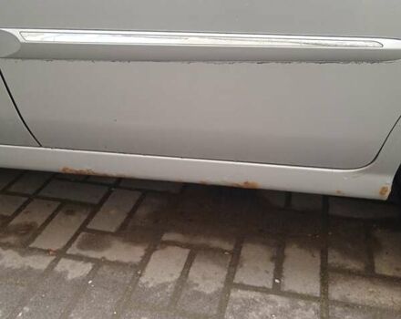 Серый Киа Черато, объемом двигателя 1.59 л и пробегом 240 тыс. км за 3500 $, фото 2 на Automoto.ua