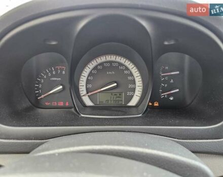 Сірий Кіа Черато, об'ємом двигуна 1.6 л та пробігом 202 тис. км за 4100 $, фото 10 на Automoto.ua