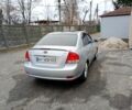Серый Киа Черато, объемом двигателя 2 л и пробегом 165 тыс. км за 4600 $, фото 7 на Automoto.ua