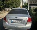 Серый Киа Черато, объемом двигателя 1.6 л и пробегом 350 тыс. км за 3200 $, фото 5 на Automoto.ua