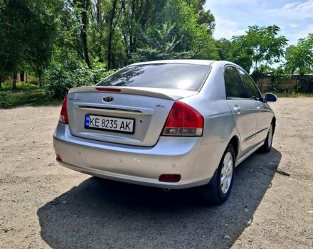 Киа Черато 2007 в Днепре (Днепропетровске) на Automoto.ua Серый Киа Черато, объемом двигателя 2 л и пробегом 180 тыс. км за 4850 $, фото 2 на Automoto.ua