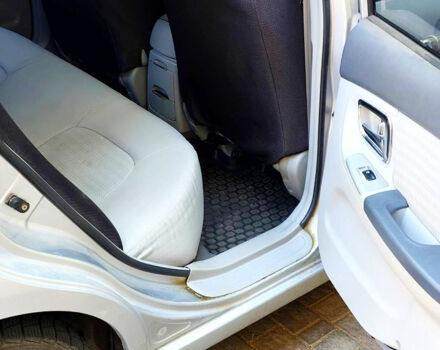 Серый Киа Черато, объемом двигателя 2 л и пробегом 186 тыс. км за 5800 $, фото 13 на Automoto.ua