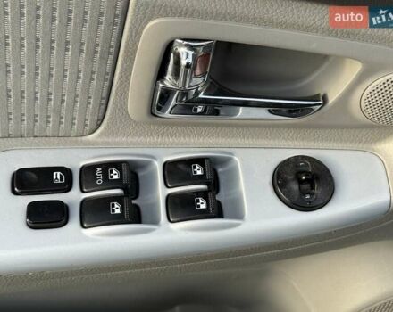 Сірий Кіа Черато, об'ємом двигуна 2 л та пробігом 202 тис. км за 4600 $, фото 20 на Automoto.ua