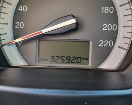 Серый Киа Черато, объемом двигателя 1.6 л и пробегом 326 тыс. км за 2700 $, фото 6 на Automoto.ua