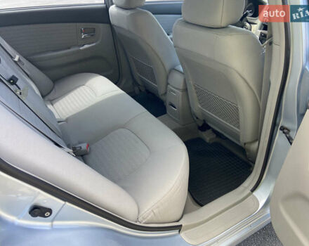 Серый Киа Черато, объемом двигателя 1.6 л и пробегом 82 тыс. км за 6300 $, фото 15 на Automoto.ua