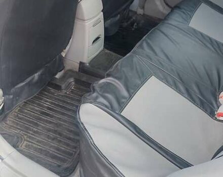 Серый Киа Черато, объемом двигателя 1.6 л и пробегом 206 тыс. км за 4700 $, фото 14 на Automoto.ua