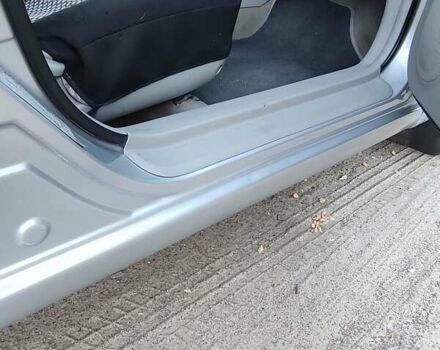 Серый Киа Черато, объемом двигателя 2 л и пробегом 164 тыс. км за 4900 $, фото 13 на Automoto.ua