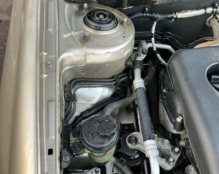 Серый Киа Черато, объемом двигателя 1.6 л и пробегом 268 тыс. км за 3900 $, фото 11 на Automoto.ua