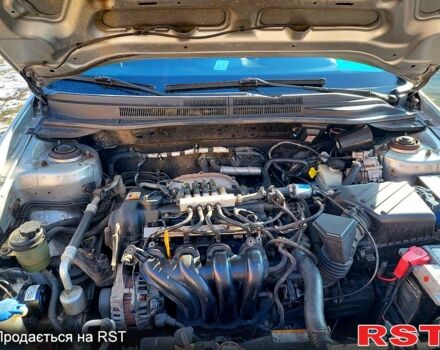 Сірий Кіа Черато, об'ємом двигуна 1.6 л та пробігом 0 тис. км за 4500 $, фото 1 на Automoto.ua