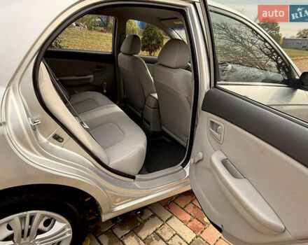 Кіа Черато 2008 у Харкові на Automoto.ua Сірий Кіа Черато, об'ємом двигуна 1.6 л та пробігом 149 тис. км за 3900 $, фото 17 на Automoto.ua