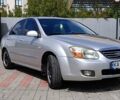 Серый Киа Черато, объемом двигателя 1.6 л и пробегом 250 тыс. км за 5000 $, фото 14 на Automoto.ua