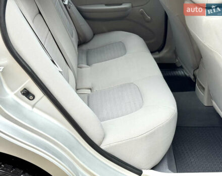 Серый Киа Черато, объемом двигателя 1.6 л и пробегом 180 тыс. км за 4950 $, фото 23 на Automoto.ua