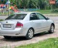 Серый Киа Черато, объемом двигателя 1.6 л и пробегом 152 тыс. км за 4300 $, фото 1 на Automoto.ua
