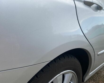 Серый Киа Черато, объемом двигателя 1.6 л и пробегом 198 тыс. км за 4999 $, фото 7 на Automoto.ua