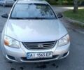Серый Киа Черато, объемом двигателя 1.6 л и пробегом 232 тыс. км за 3000 $, фото 6 на Automoto.ua