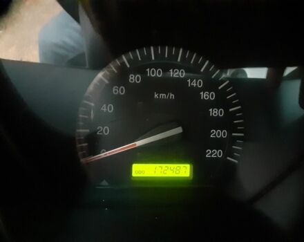 Сірий Кіа Черато, об'ємом двигуна 1.6 л та пробігом 173 тис. км за 5100 $, фото 5 на Automoto.ua