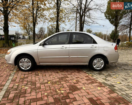 Кіа Черато 2008 у Харкові на Automoto.ua Сірий Кіа Черато, об'ємом двигуна 1.6 л та пробігом 149 тис. км за 3900 $, фото 28 на Automoto.ua