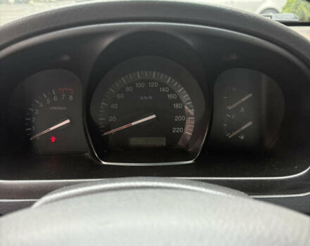 Серый Киа Черато, объемом двигателя 1.6 л и пробегом 194 тыс. км за 4200 $, фото 7 на Automoto.ua