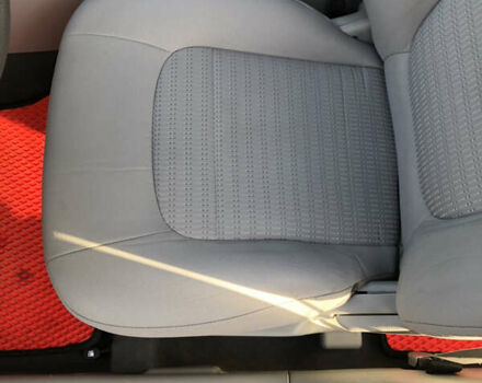 Серый Киа Черато, объемом двигателя 1.6 л и пробегом 213 тыс. км за 4400 $, фото 27 на Automoto.ua