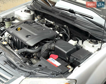 Серый Киа Черато, объемом двигателя 1.6 л и пробегом 180 тыс. км за 4950 $, фото 34 на Automoto.ua